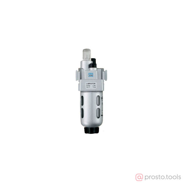 Изображение Лубрикатор Miniature 1/8", 1350 л/мин, 20мл, поликарбонат L1360
