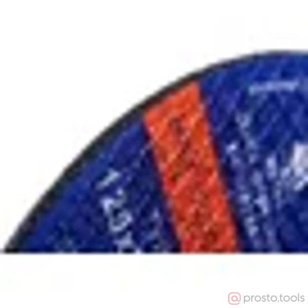 Изображение Круг отр. арм. 125х2,5х22 (10/50) T41 //CUTOP