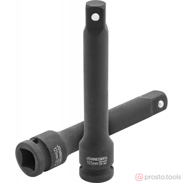 Изображение Удлинитель ударный 1/2" 125 мм S03A4E5 //JONNESWAY