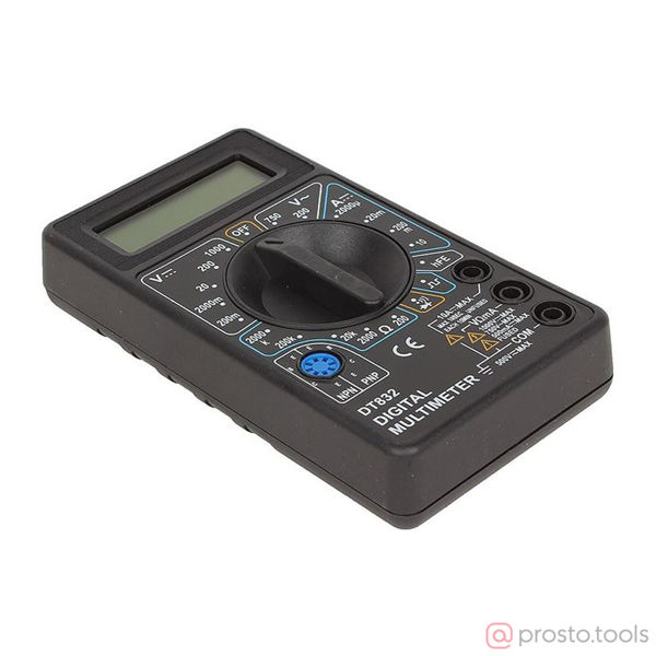 Изображение Мультиметр DT-832 //РЕСАНТА