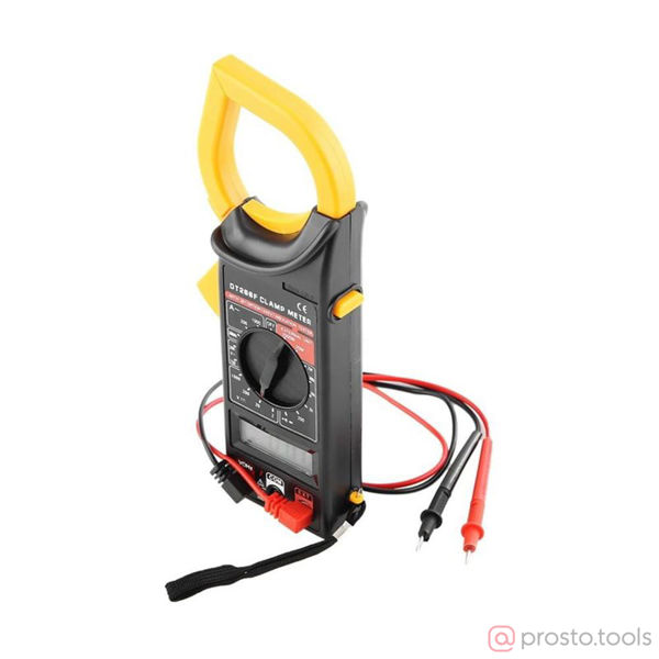 Изображение Клещи токовые DT 266F //РЕСАНТА