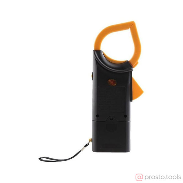 Изображение Клещи токовые DT 266F //РЕСАНТА