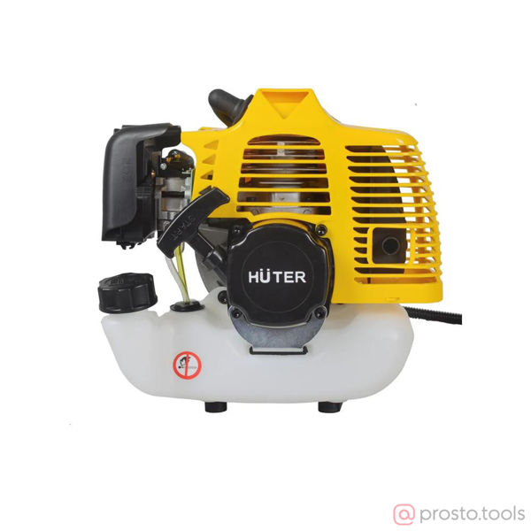 Изображение Триммер бенз. GGT-2500T PRO (с антивибрационной системой) HUTER