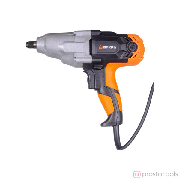 Изображение Гайковерт ударный 1/2" 350Нм 1100Вт ГС-1100 //ВИХРЬ