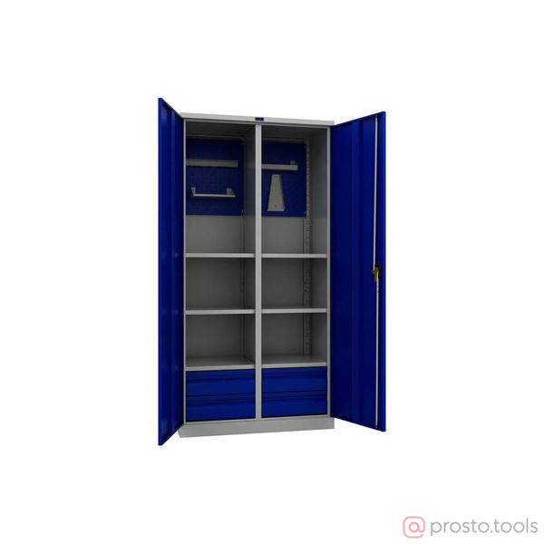 Изображение Шкаф для инструмента TC-1995-120604 Практик