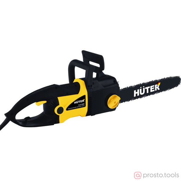 Изображение Электропила цепная ELS-2400 HUTER