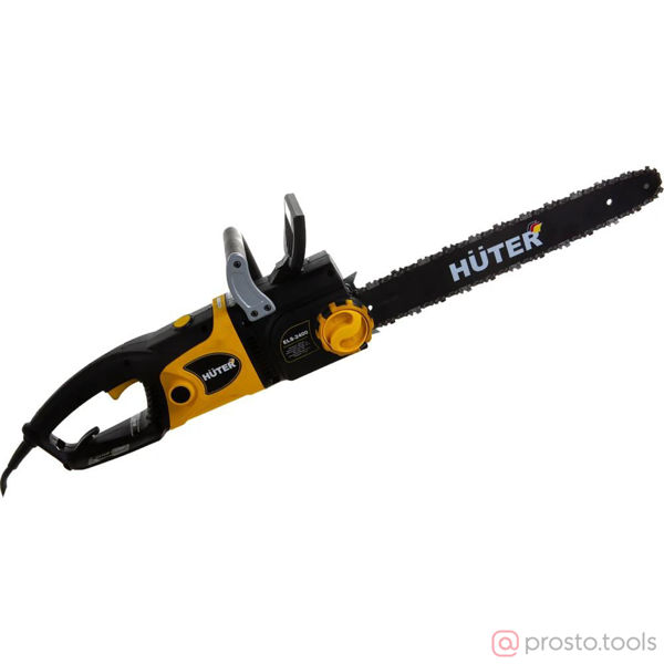 Изображение Электропила цепная ELS-2400 HUTER
