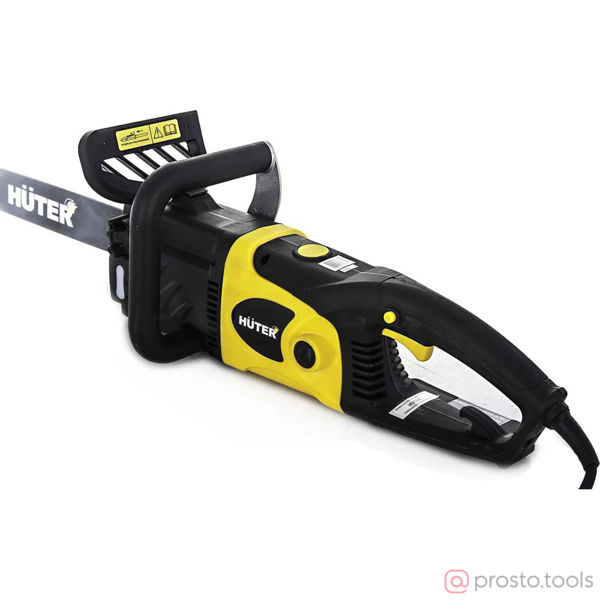 Изображение Электропила цепная ELS-2400 HUTER