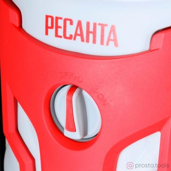 Изображение Мойка высокого давления МР-200П //РЕСАНТА