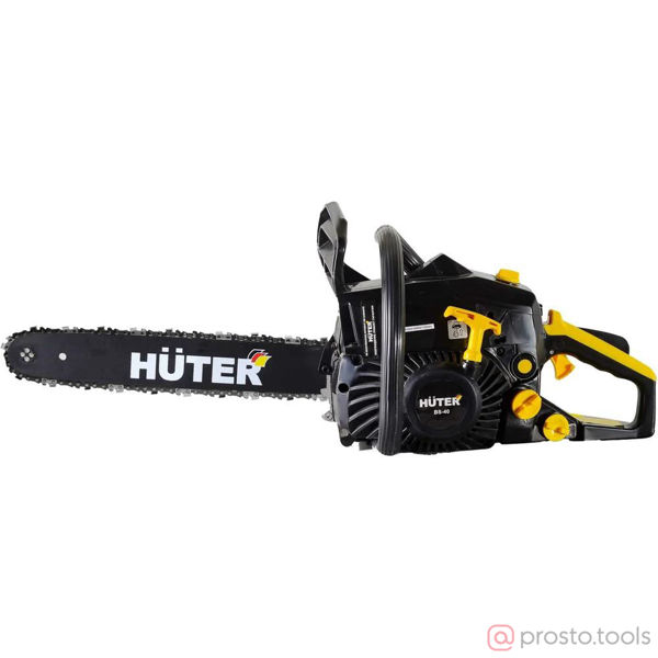 Изображение Бензопила BS-40 //HUTER