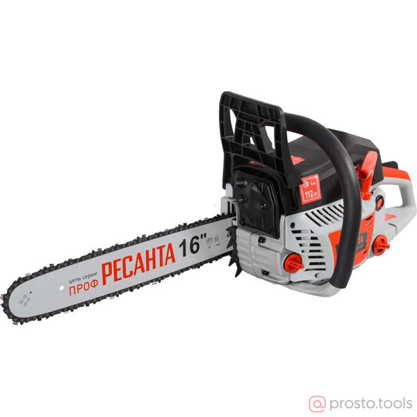 Изображение Бензопила БП-4516 //РЕСАНТА
