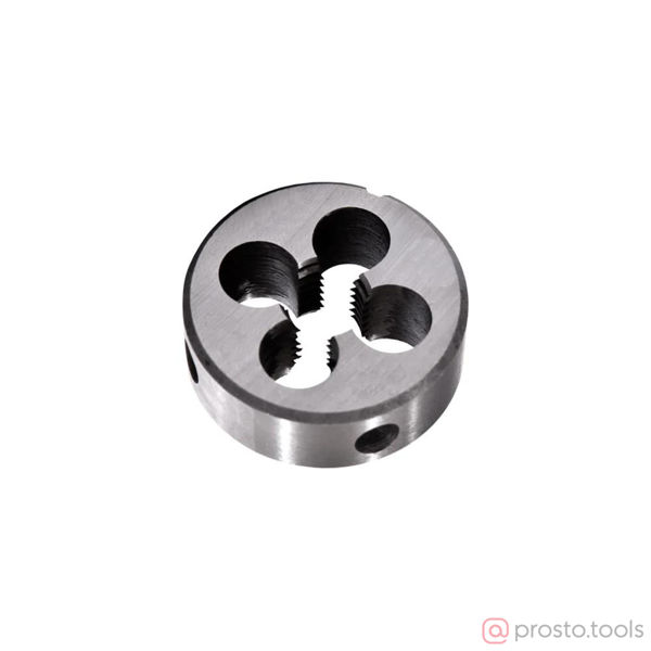Изображение Плашка круглая M 24*3,0 левая (GRIFF)