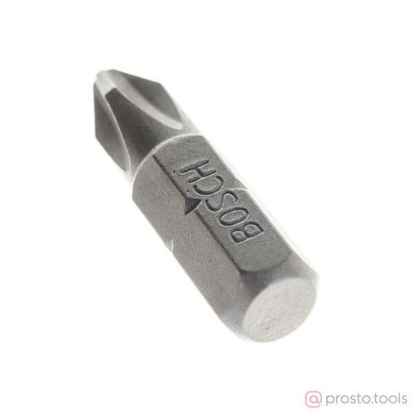 Изображение Бита PH2х25мм 1шт. хвостовик Е1/4" //BOSCH