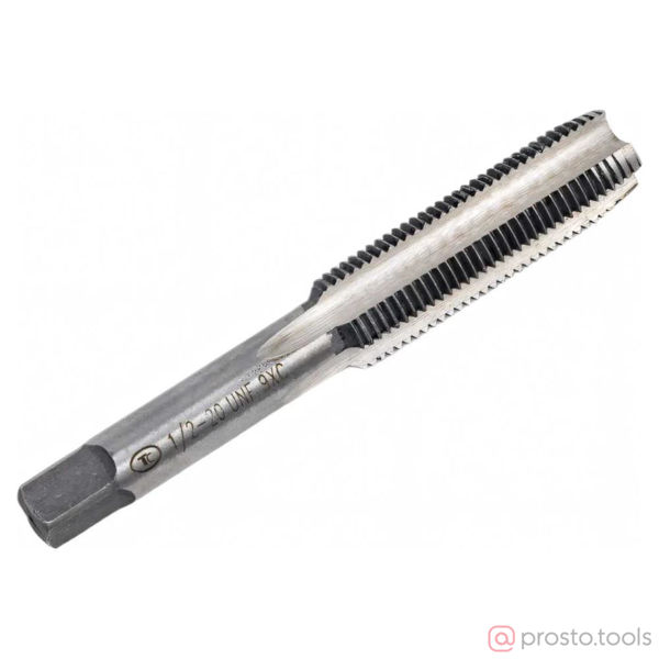 Изображение Метчик UNF 1/2"-20 к-т (Р6М5) ТехноСталь
