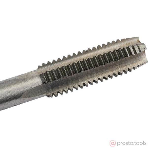 Изображение Метчик дюймовый 5/8"-11 UNC 9ХС "ТехноСталь"