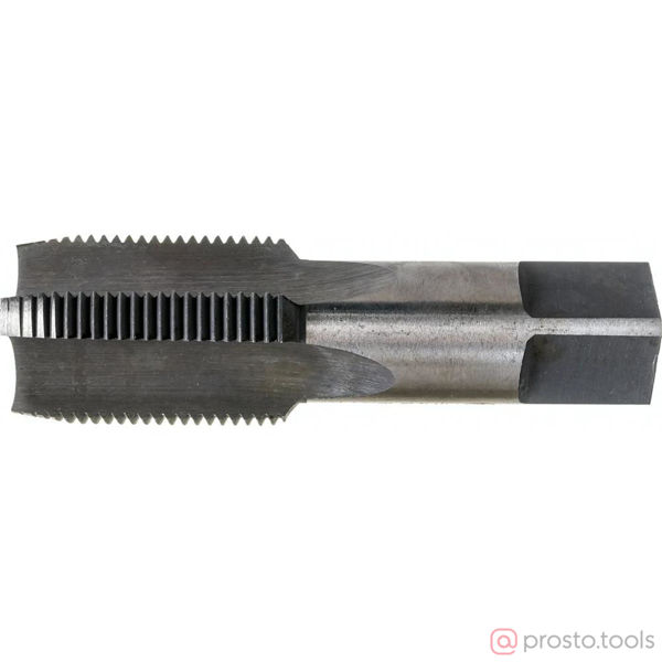 Изображение Метчик дюймовый 1-1/4"-12 UNF 9ХС //ТехноСталь