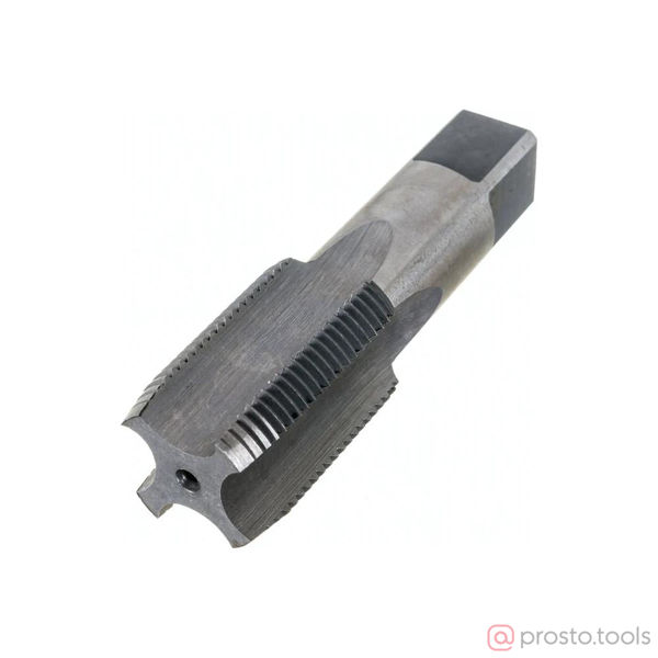 Изображение Метчик дюймовый 1-1/4"-12 UNF 9ХС //ТехноСталь