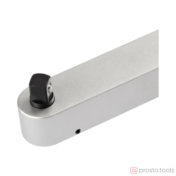 Изображение Ключ динамометрический 1/2" 40-200Нм "ALUMINIUM", футляр //KING TONY