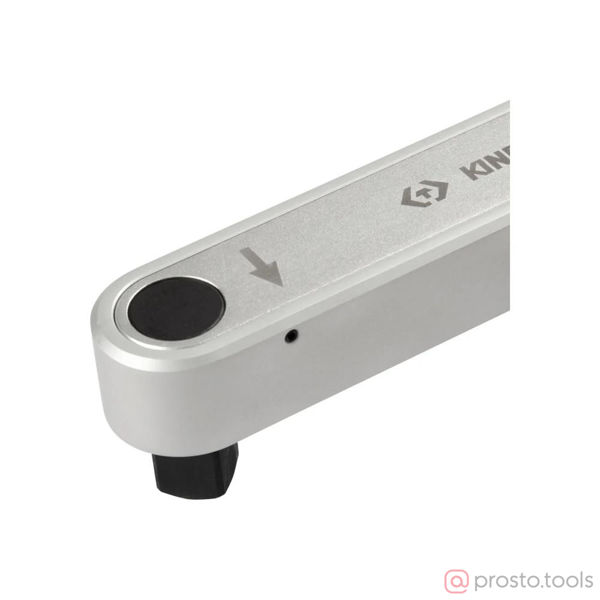 Изображение Ключ динамометрический 3/4" 110-550Нм "ALUMINIUM", футляр //KING TONY