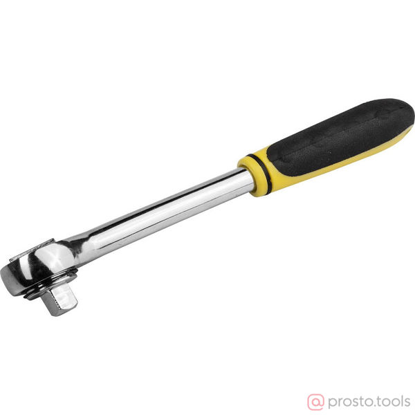 Изображение Трещотка 1/4" "MASTER", Cr-V