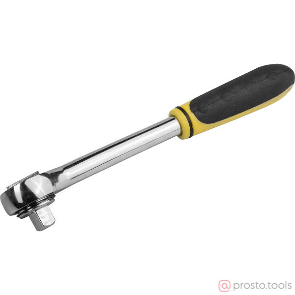 Изображение Трещотка 3/8" "MASTER", Cr-V