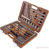 Изображение Специальный набор инструмента, торцевые головки 1/4", 3/8", 1/2"DR, 4-32 мм и SAE 5/32"--1-1/