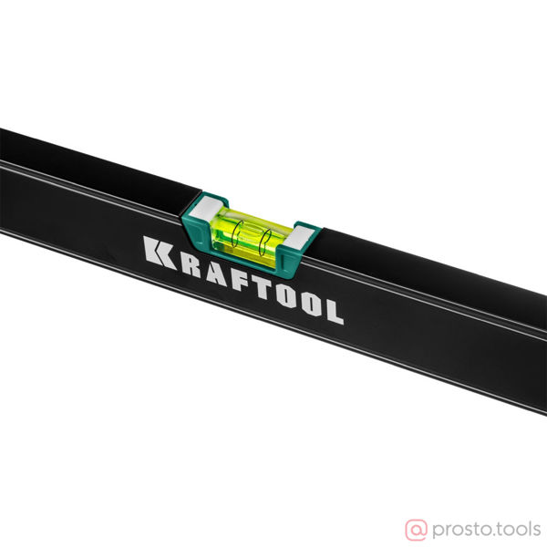 Изображение Уровень 1200мм 3гл. с зеркальным глазком //KRAFTOOL