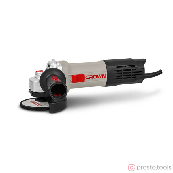 Изображение УШМ 125мм 1010Вт CT13567-125R //CROWN
