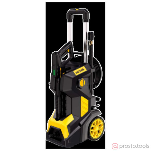 Изображение Мойка высокого давления W240i SMART PROFESSIONAL //HUTER