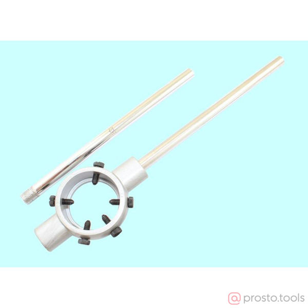 Изображение Плашкодержатель d 65мм х 25мм (М27-М36, G1 1/8"-G1 3/8") "TLX" (шт)